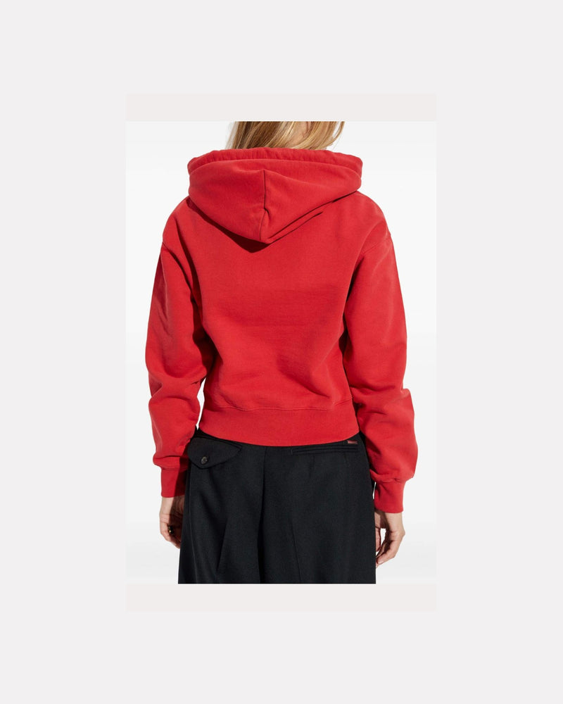 Jacquemus Red Sweater Glam Steals