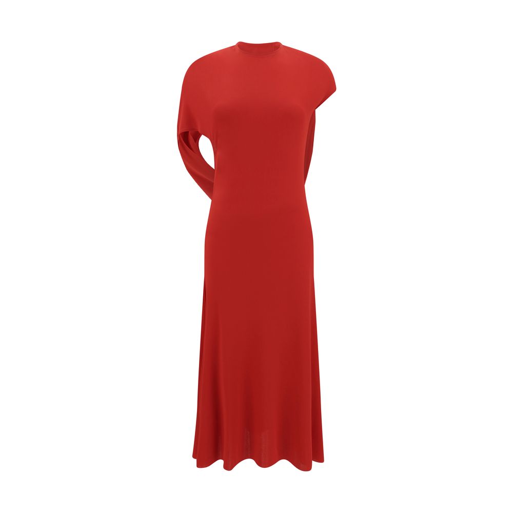 Jacquemus Salerno Midi Dress Glam Steals