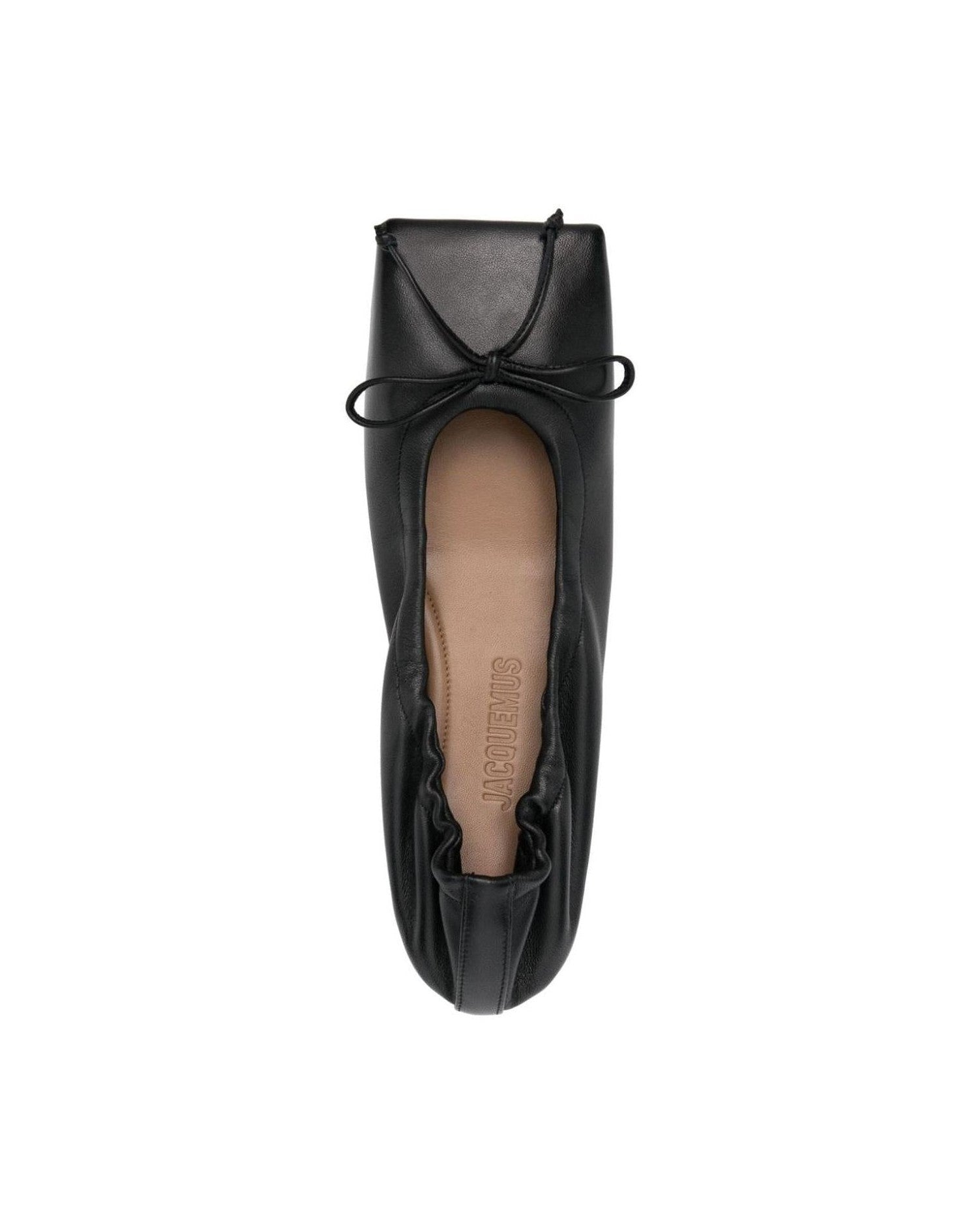 Jacquemus The Ballet Flats Glam Steals