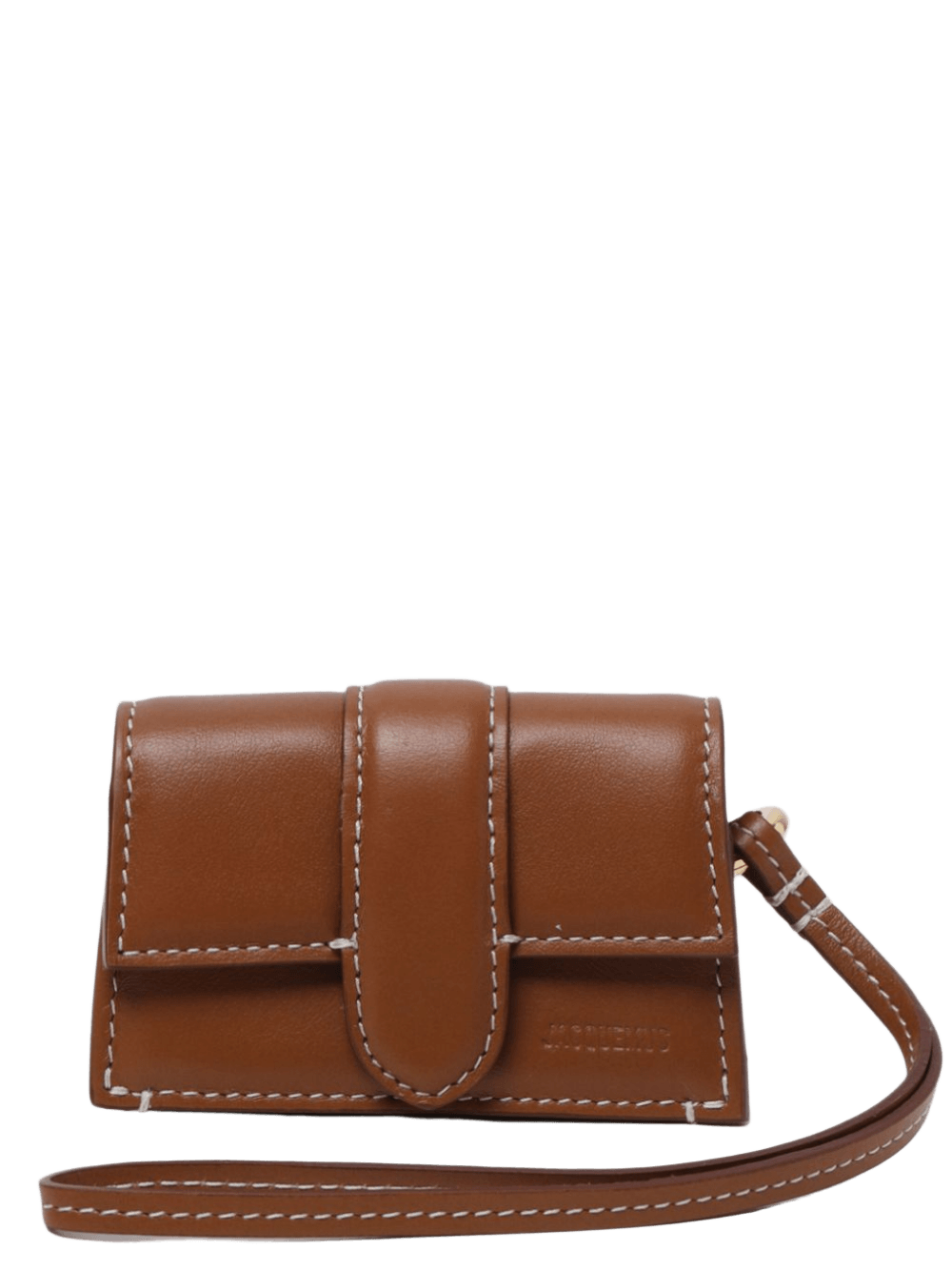 Jacquemus The Bambino Flap Case Glam Steals