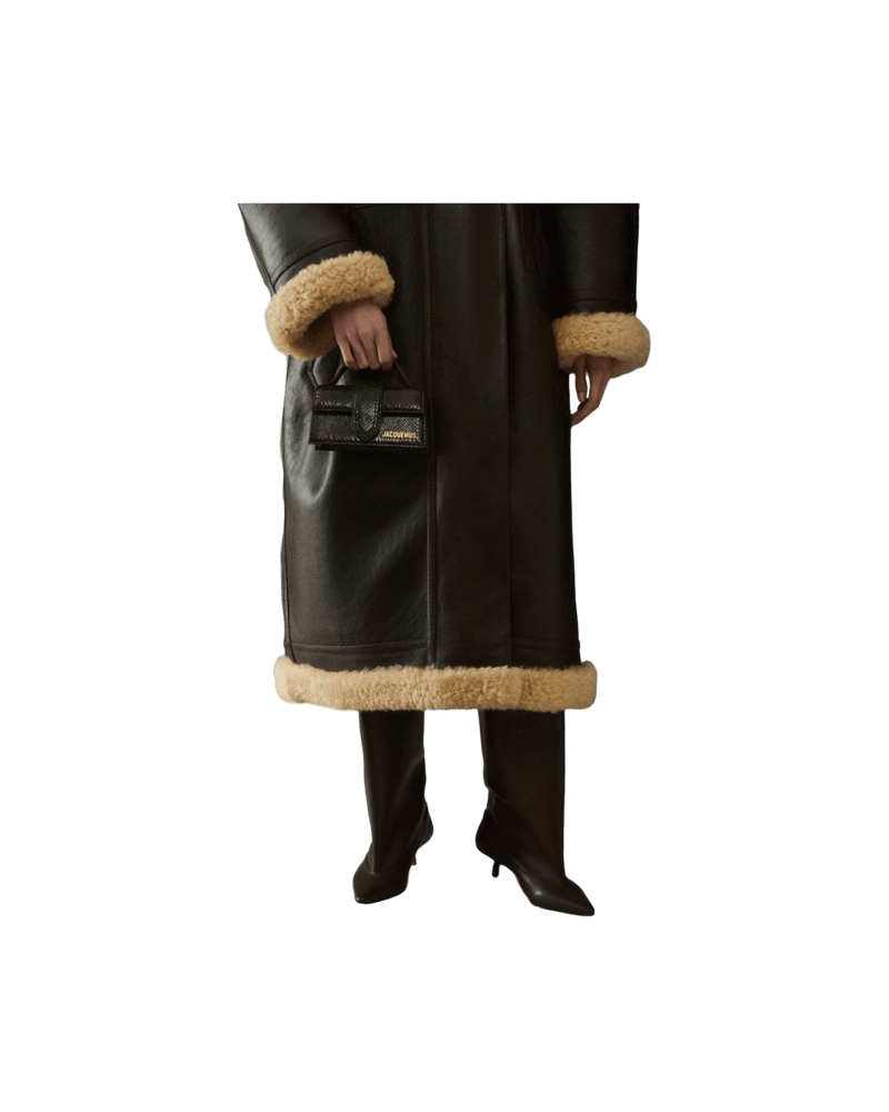 Jacquemus The Big Child Shoulder Bag With Flap Glam Steals