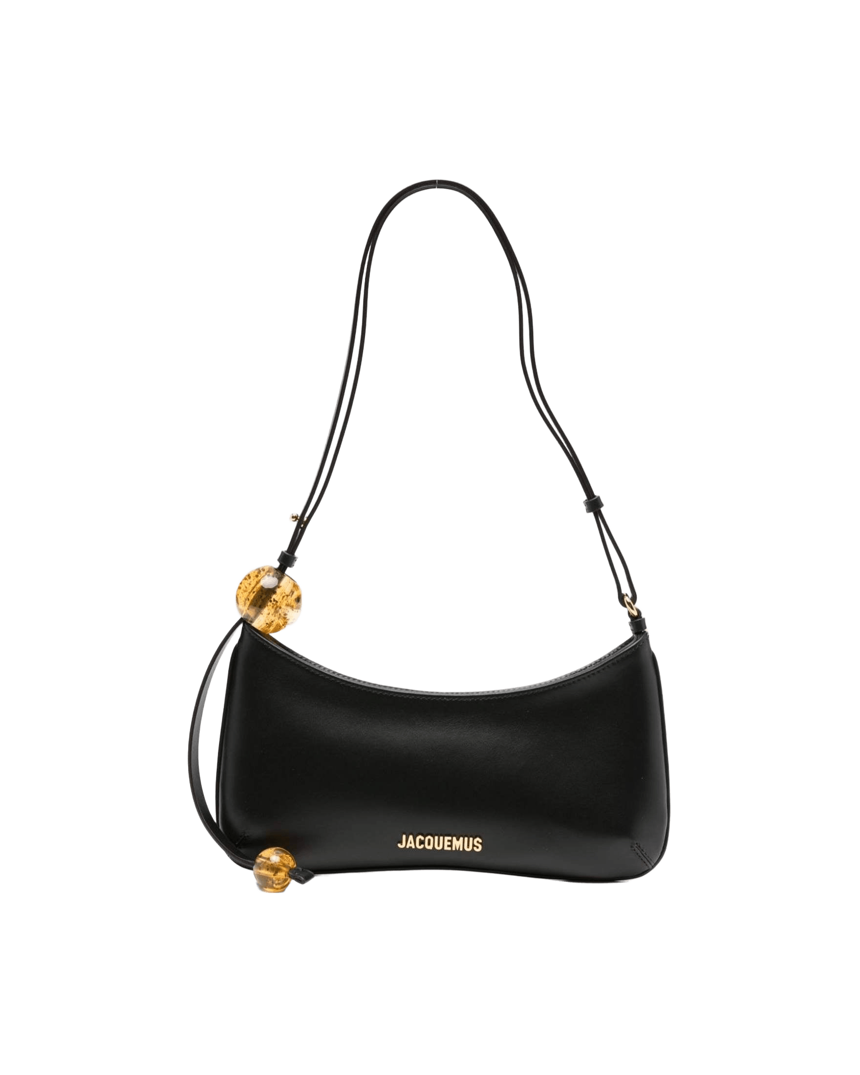 Jacquemus The Bisou Perle Shoulder Bag Glam Steals