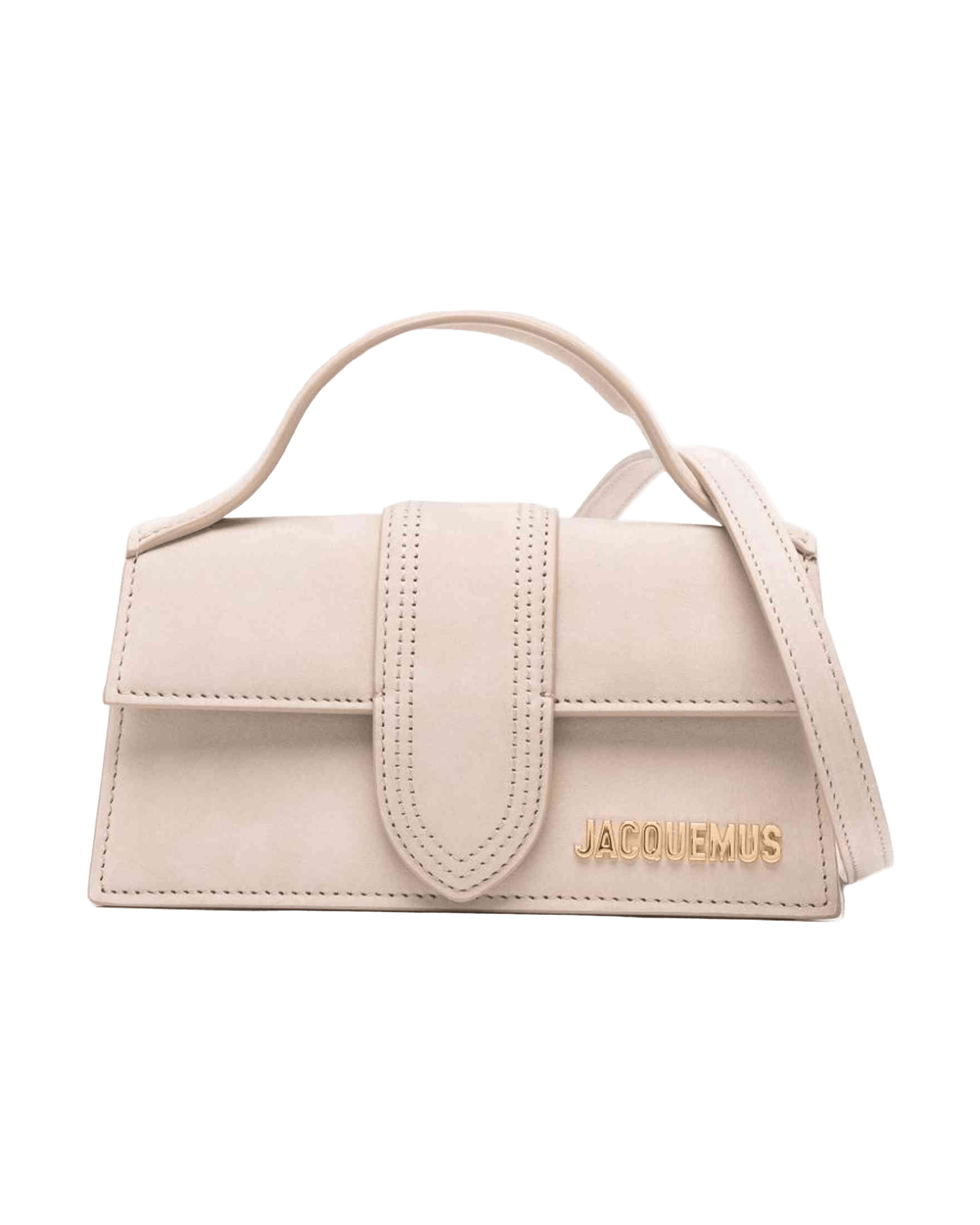 Jacquemus The Child Mini Bag with Flap Glam Steals