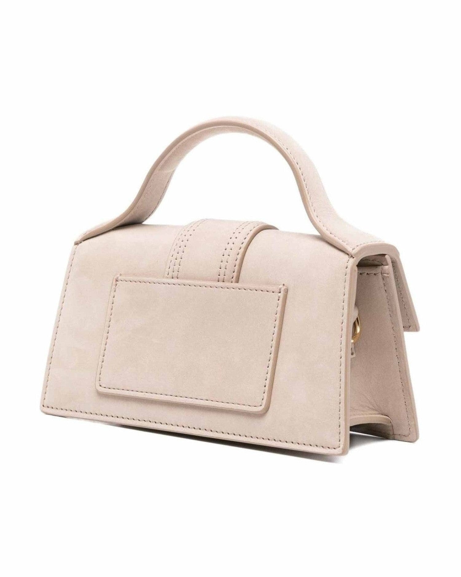 Jacquemus The Child Mini Bag with Flap Glam Steals