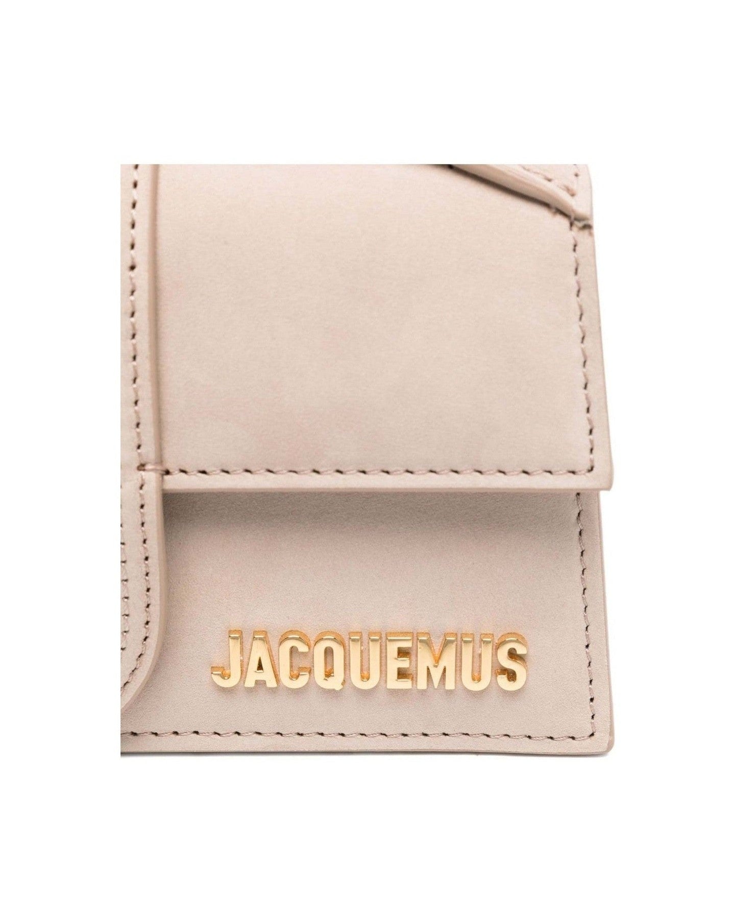 Jacquemus The Child Mini Bag with Flap Glam Steals