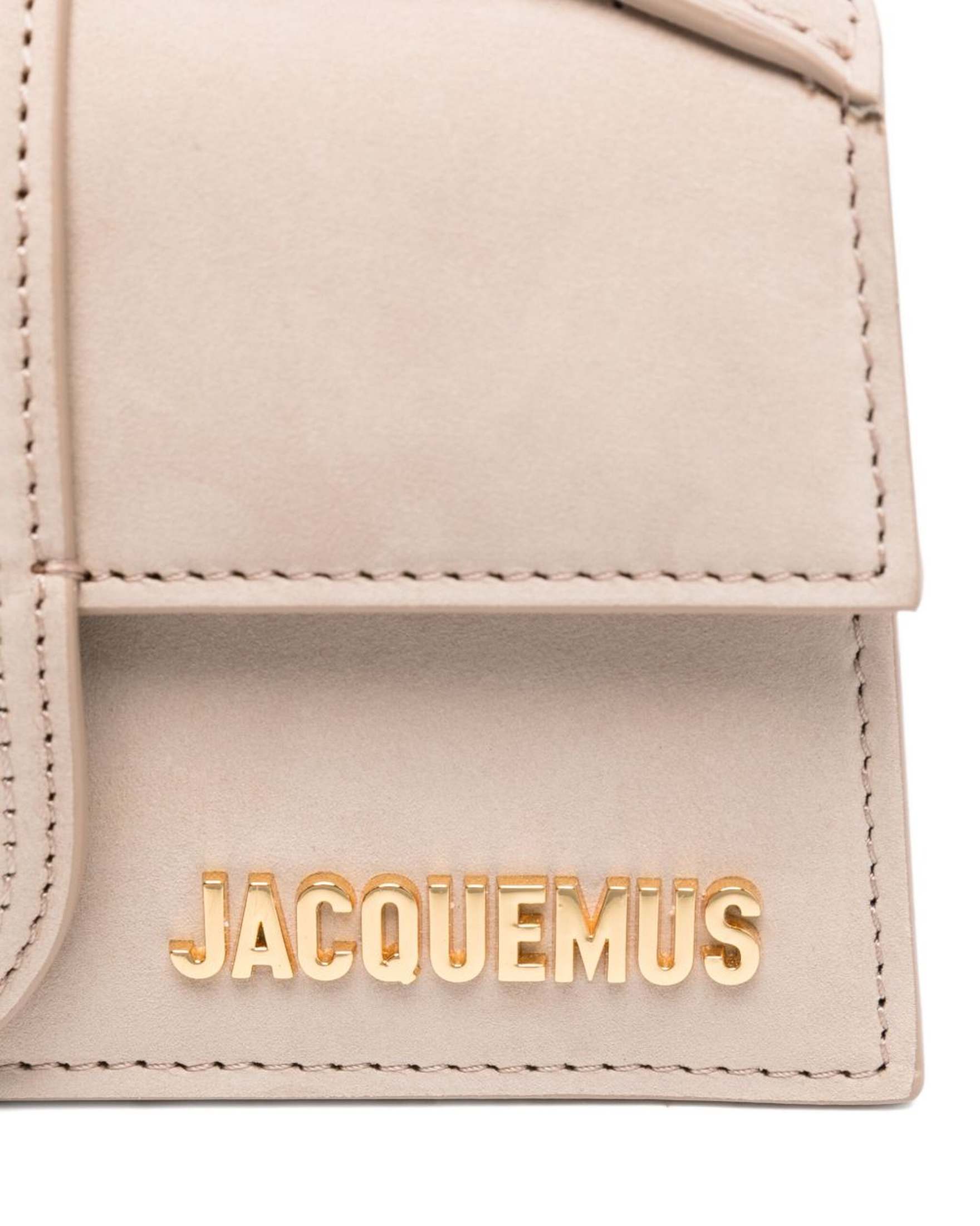 Jacquemus The Child Mini Bag with Flap Glam Steals