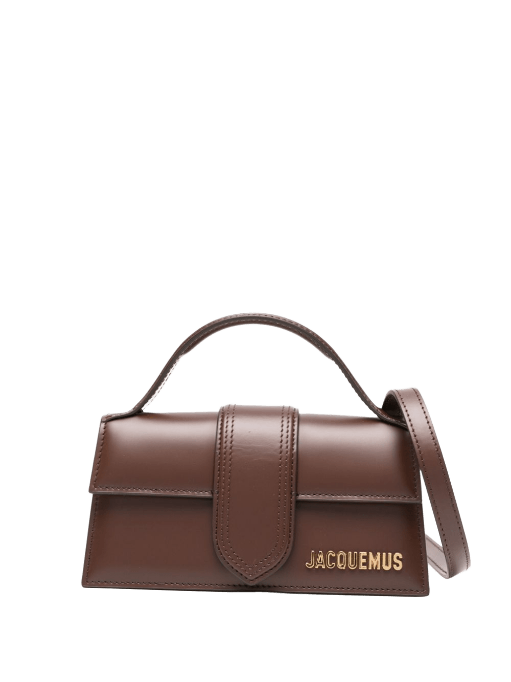 Jacquemus The Child Small Bag with Flap Glam Steals