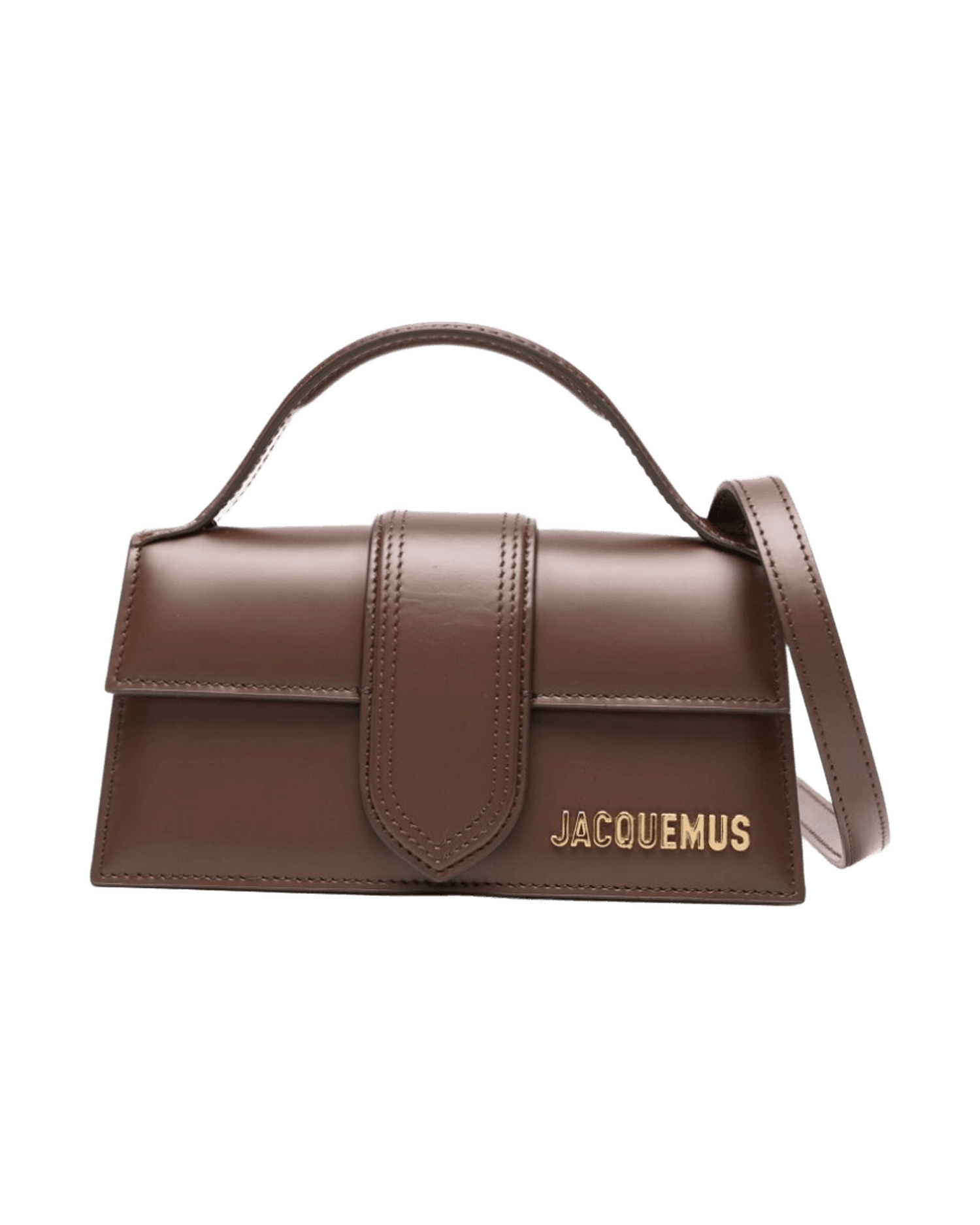 Jacquemus The Child Small Bag With Flap Glam Steals