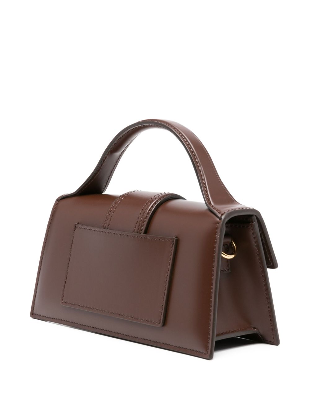 Jacquemus The Child Small Bag with Flap Glam Steals