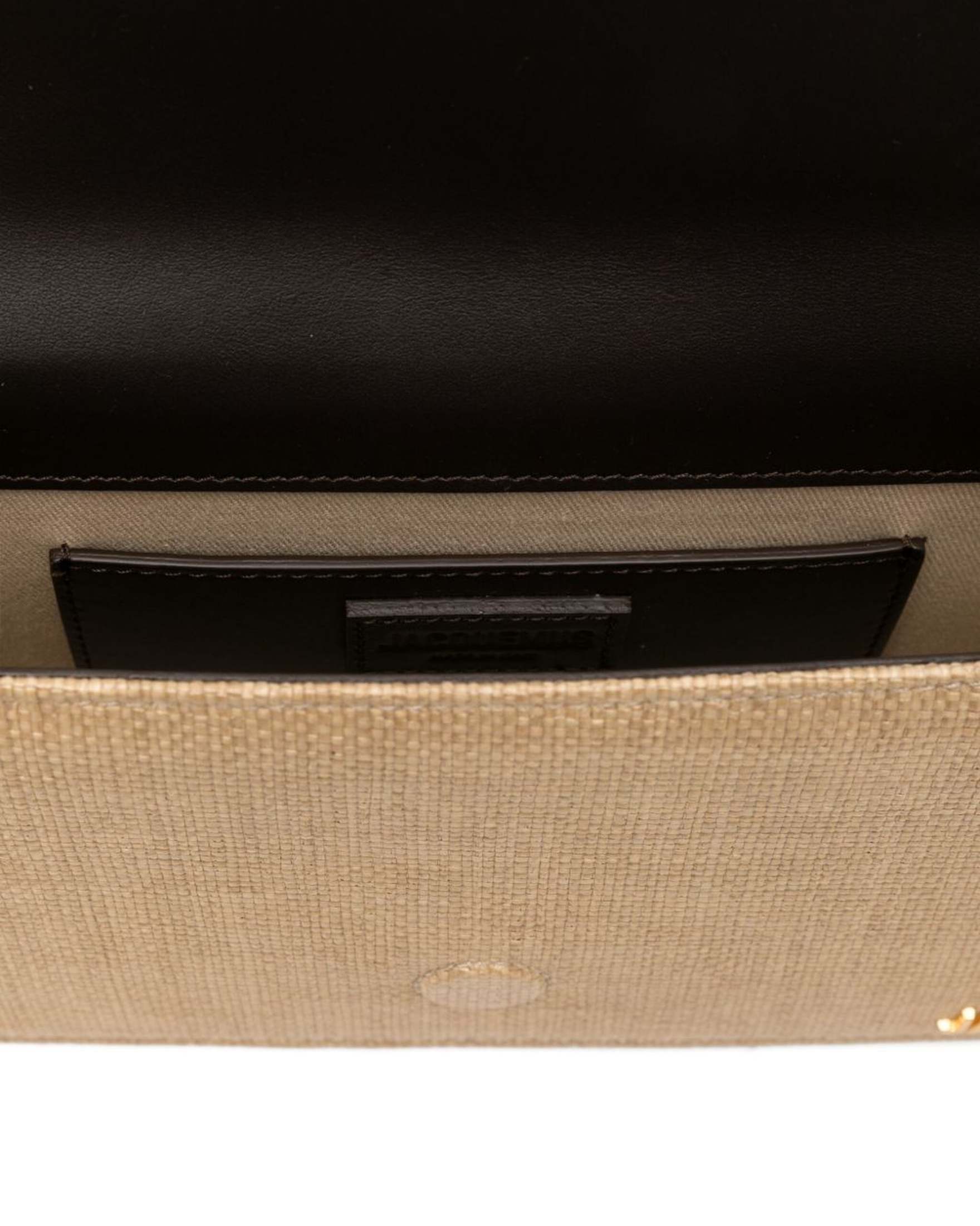 Jacquemus The Long Bambino Shoulder Bag Glam Steals