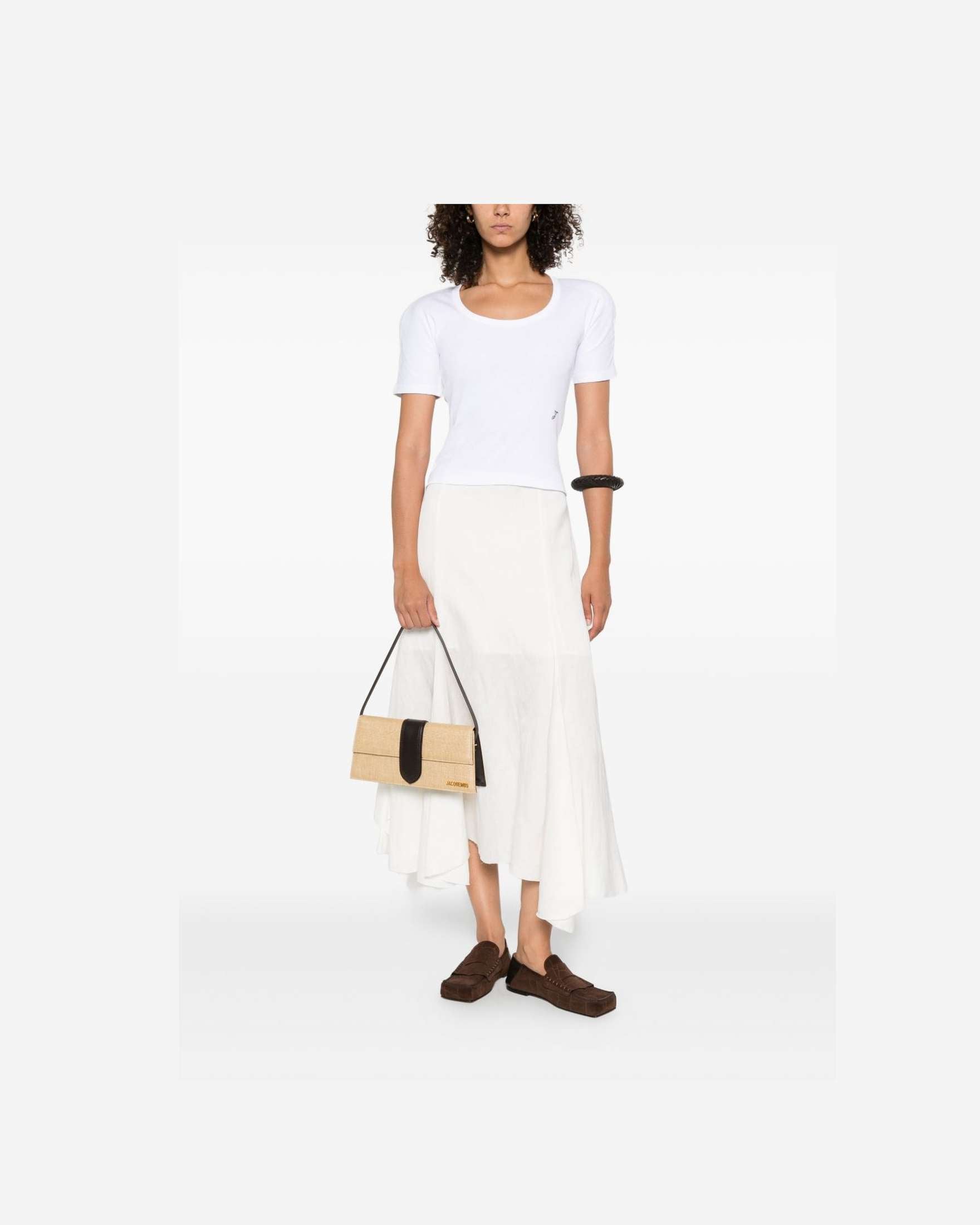 Jacquemus The Long Bambino Shoulder Bag Glam Steals