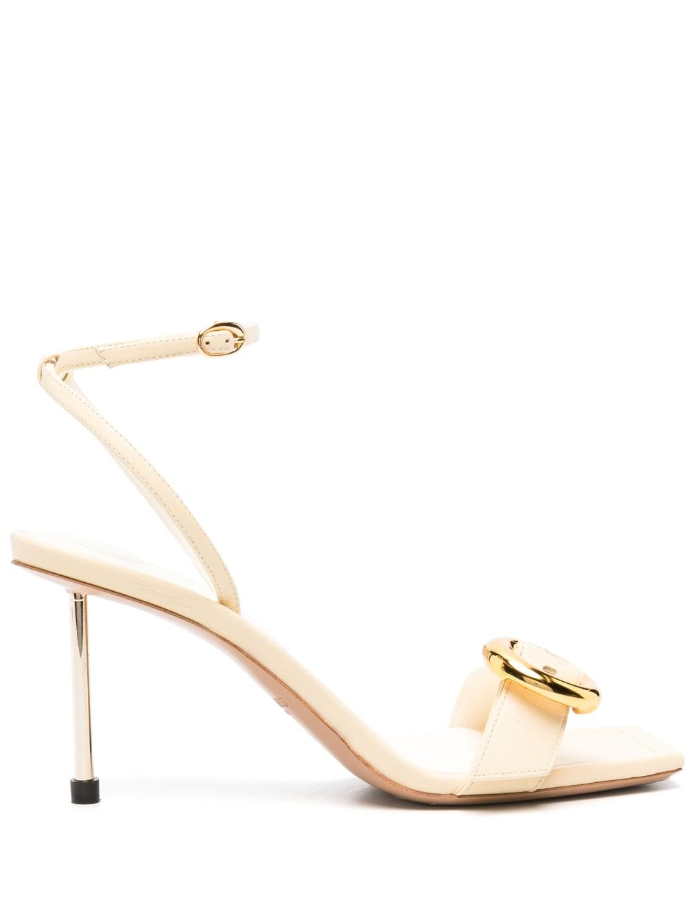 Jacquemus The Regalo 100mm Sandals Glam Steals