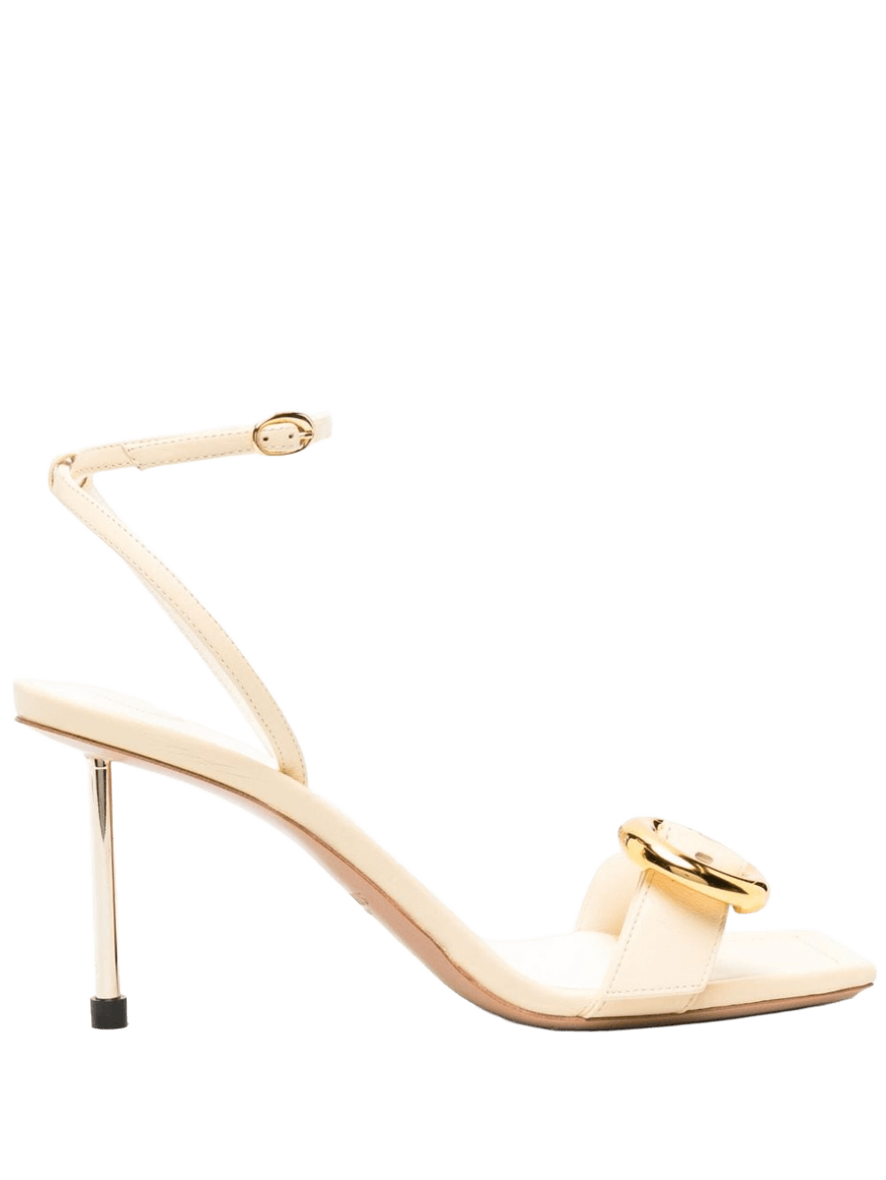 Jacquemus The Regalo 100mm Sandals Glam Steals