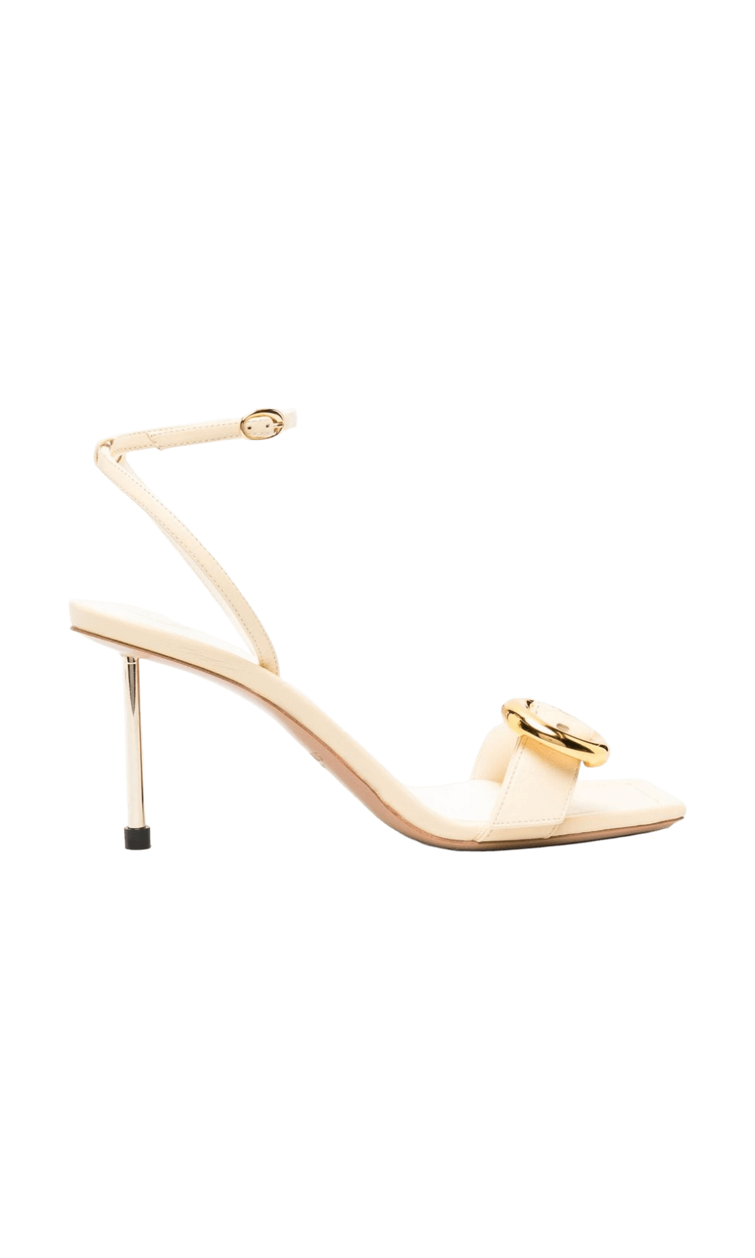 Jacquemus The Regalo 100mm Sandals Glam Steals
