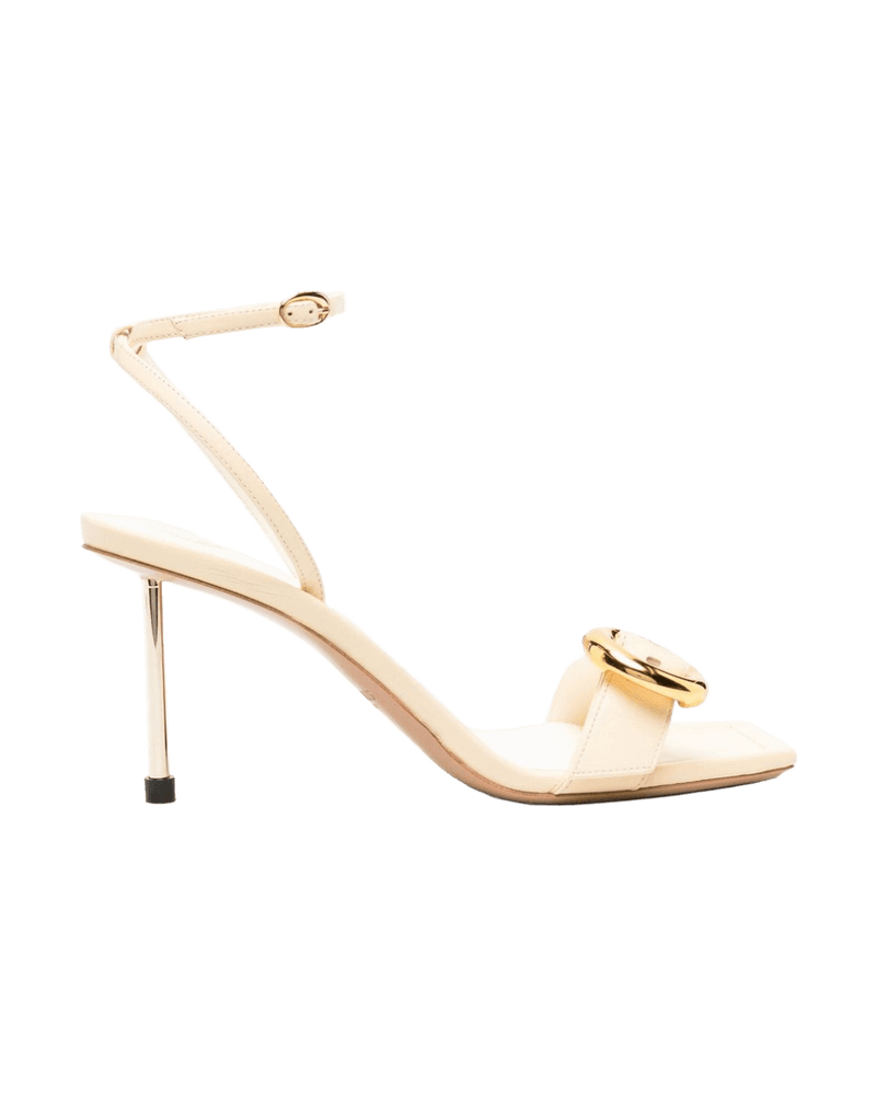 Jacquemus The Regalo 100mm Sandals Glam Steals