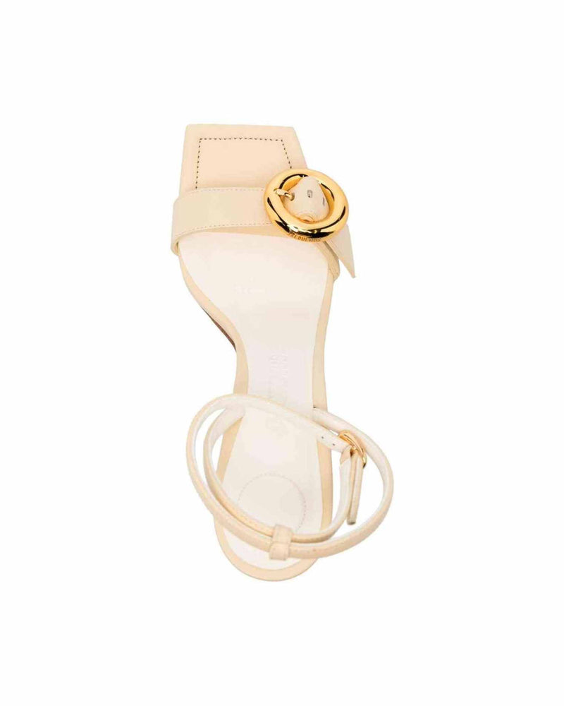 Jacquemus The Regalo 100mm Sandals Glam Steals