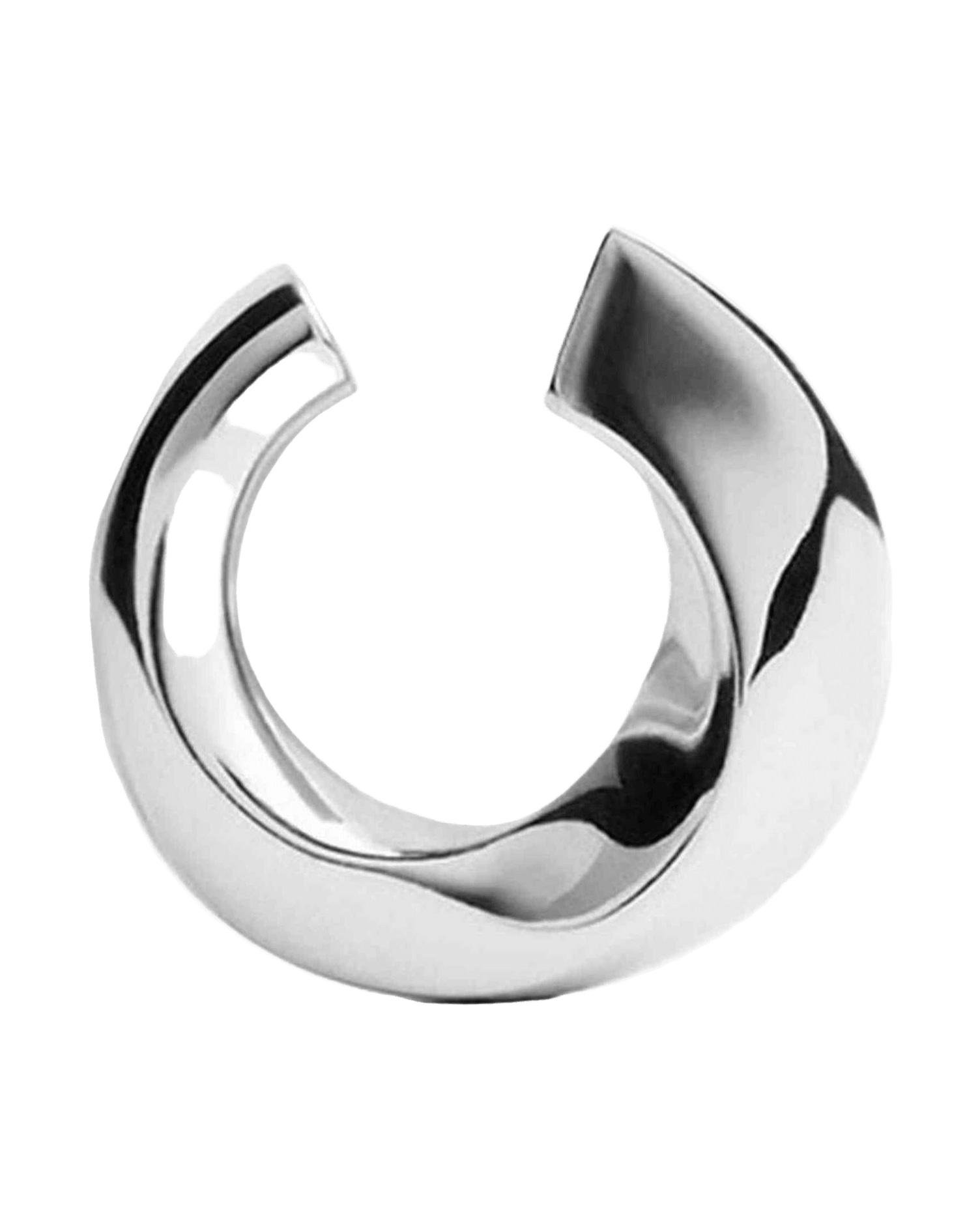 Jacquemus The Tourni Ear Cuff Glam Steals