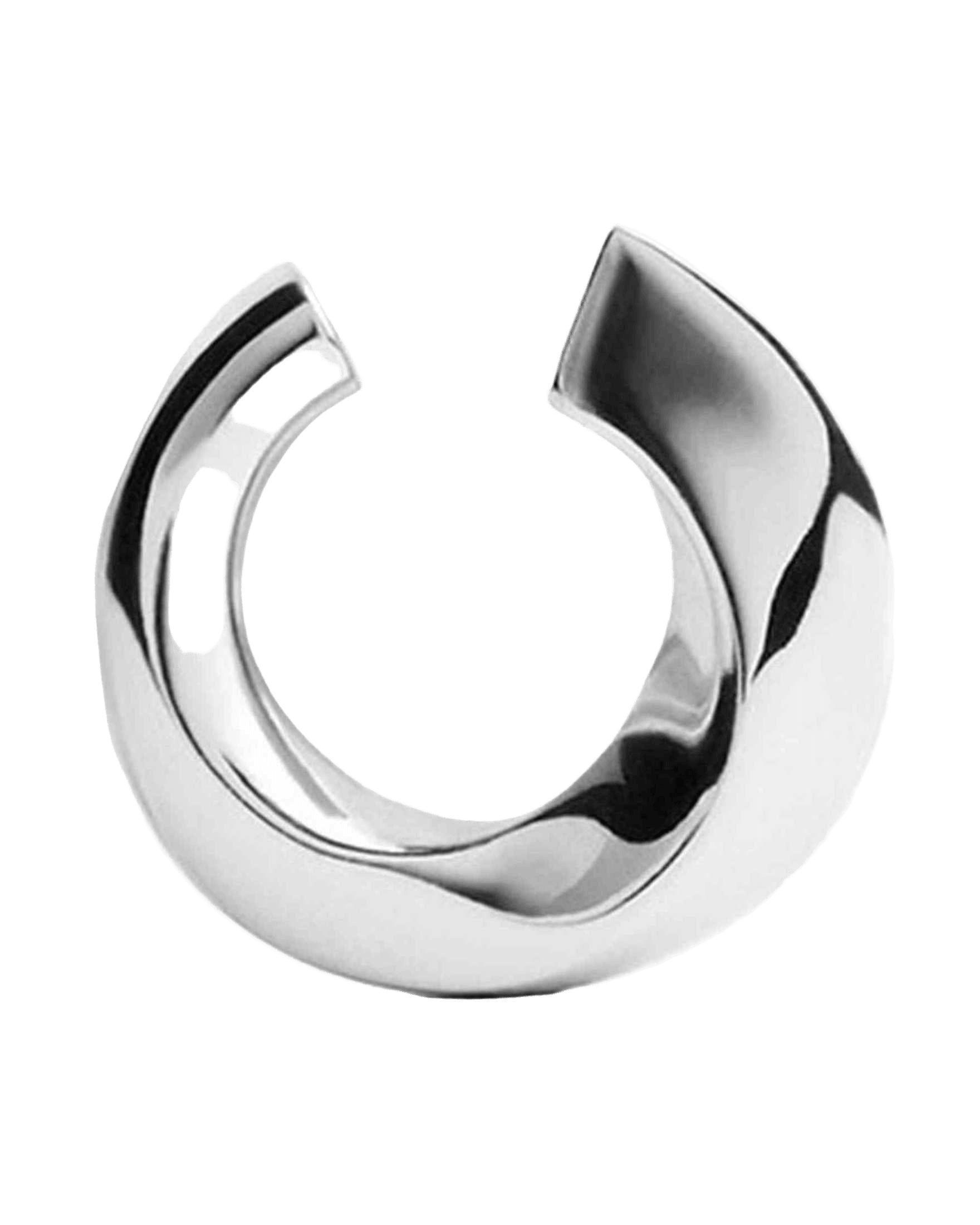 Jacquemus The Tourni Ear Cuff Glam Steals