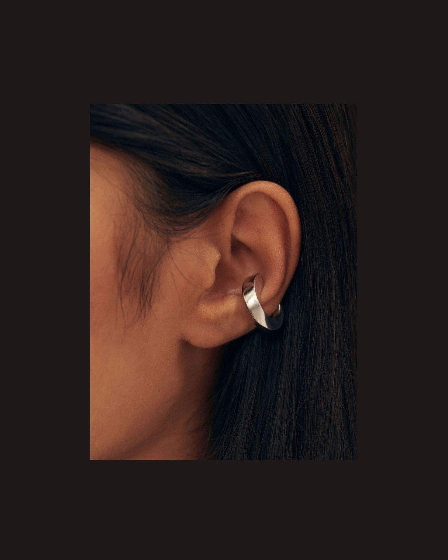 Jacquemus The Tourni Ear Cuff Glam Steals