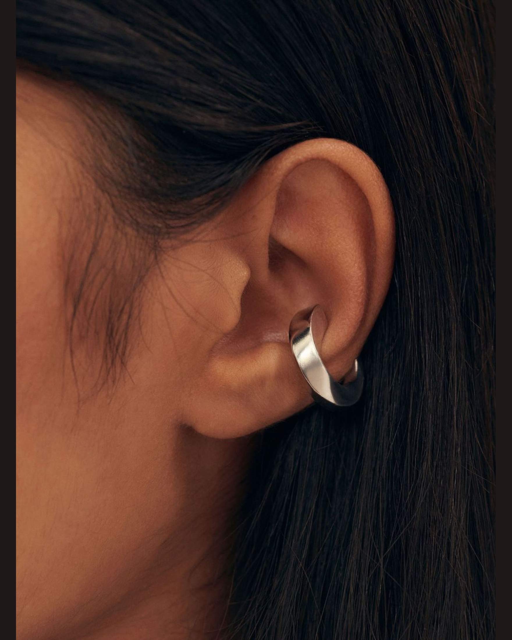 Jacquemus The Tourni Ear Cuff Glam Steals