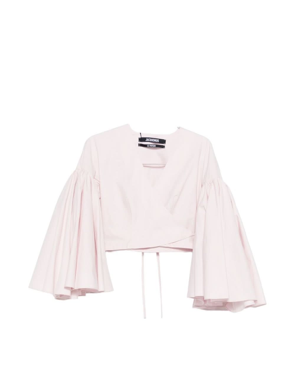 Jacquemus Top Glam Steals