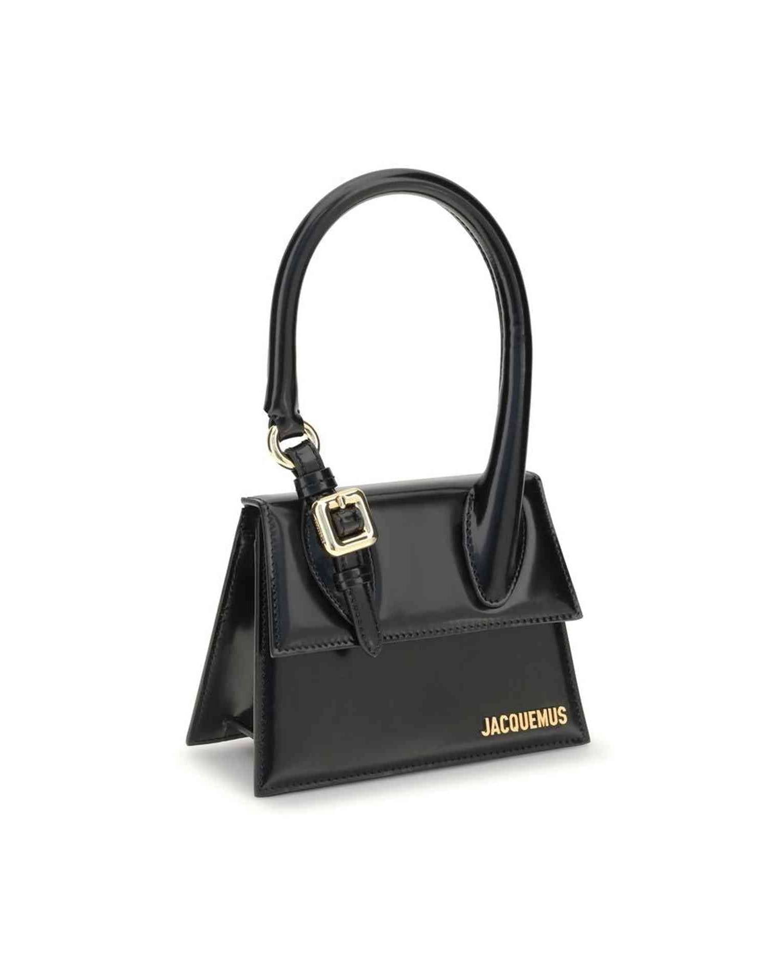 Jacquemus Top Handle Bag Glam Steals