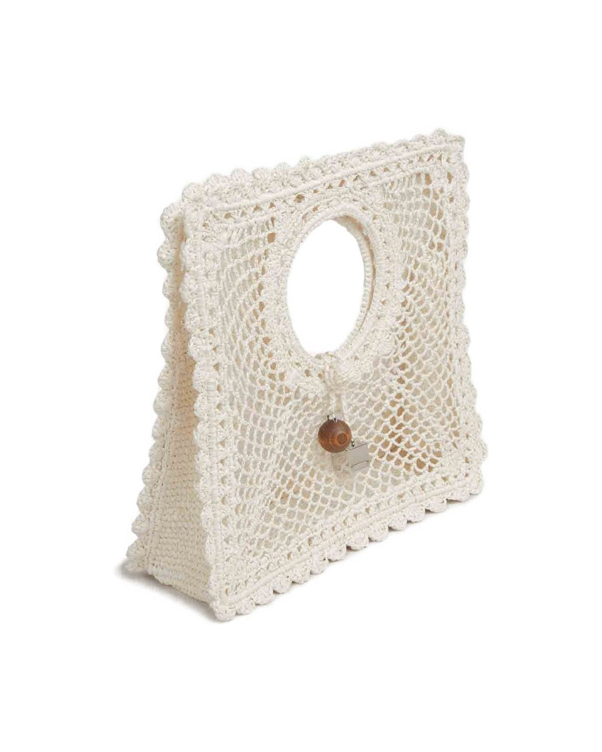 Jacquemus White Bag Handbag