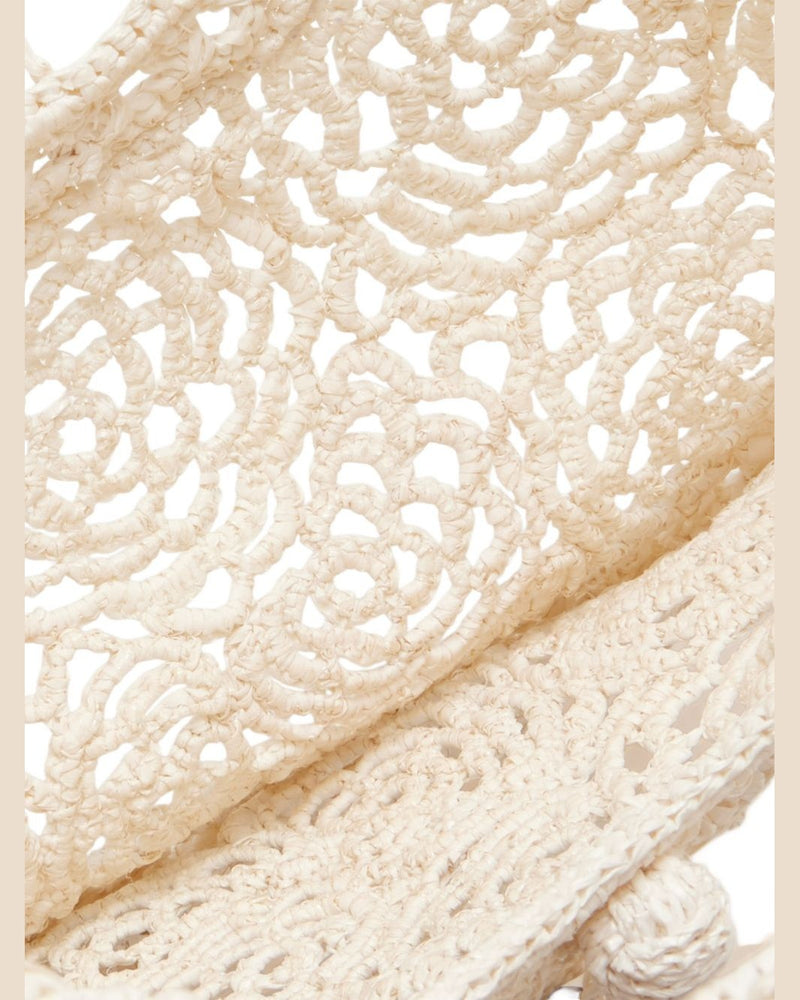 Jacquemus White Bag Glam Steals
