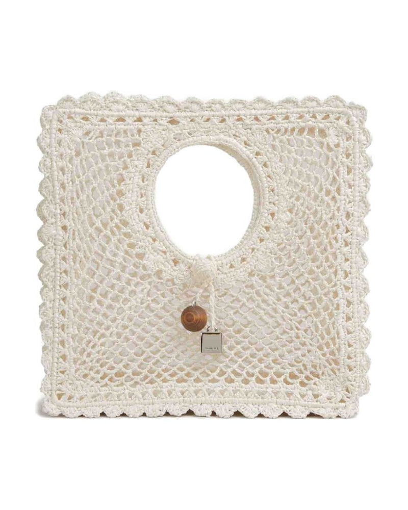 Jacquemus White Bag Glam Steals
