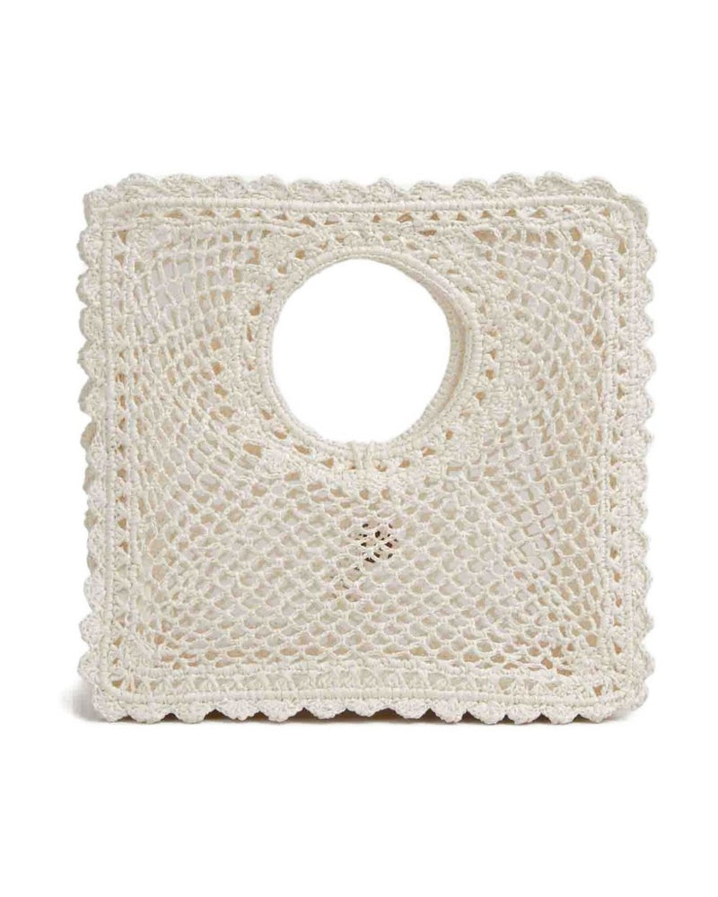 Jacquemus White Bag Glam Steals