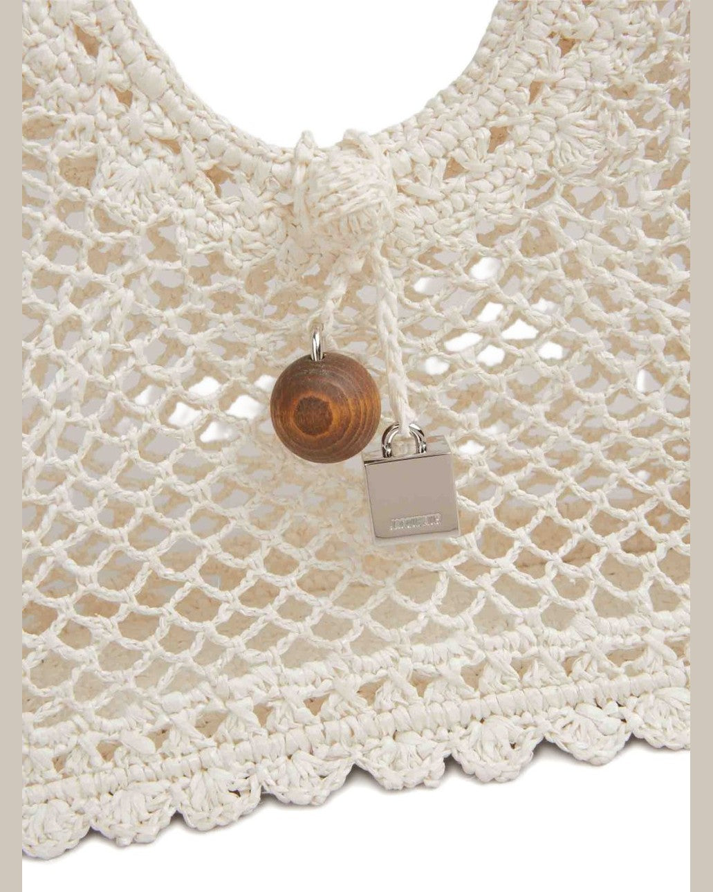 Jacquemus White Bag Handbag