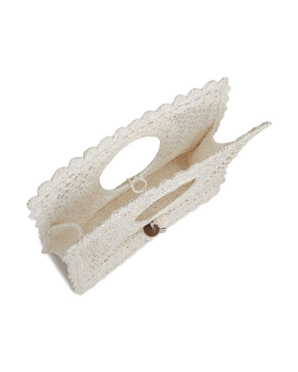 Jacquemus White Bag Handbag