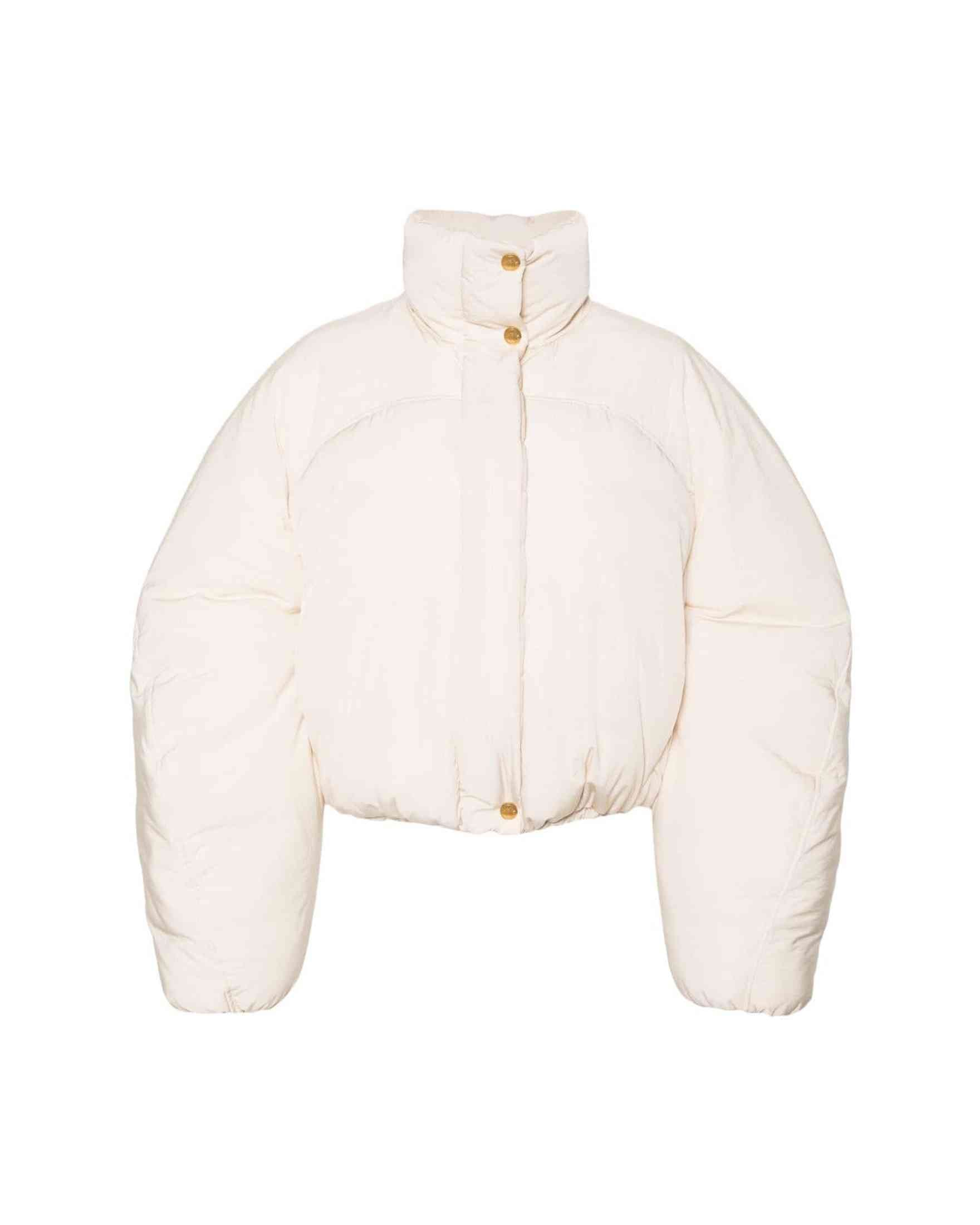 Jacquemus White Coat Glam Steals