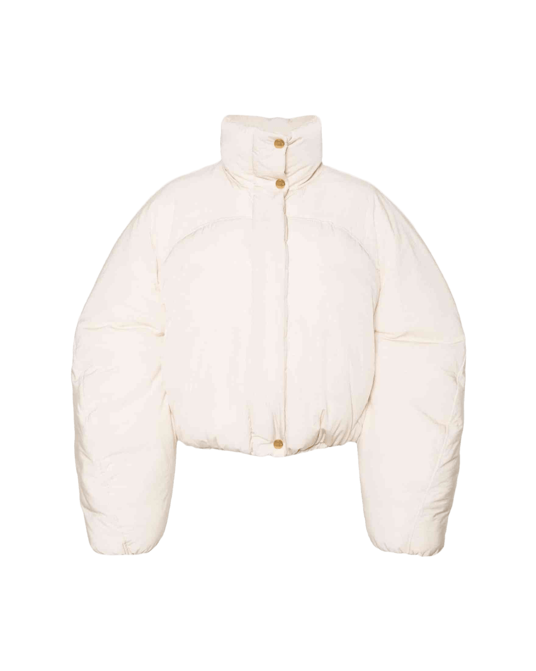 Jacquemus White Coat Glam Steals