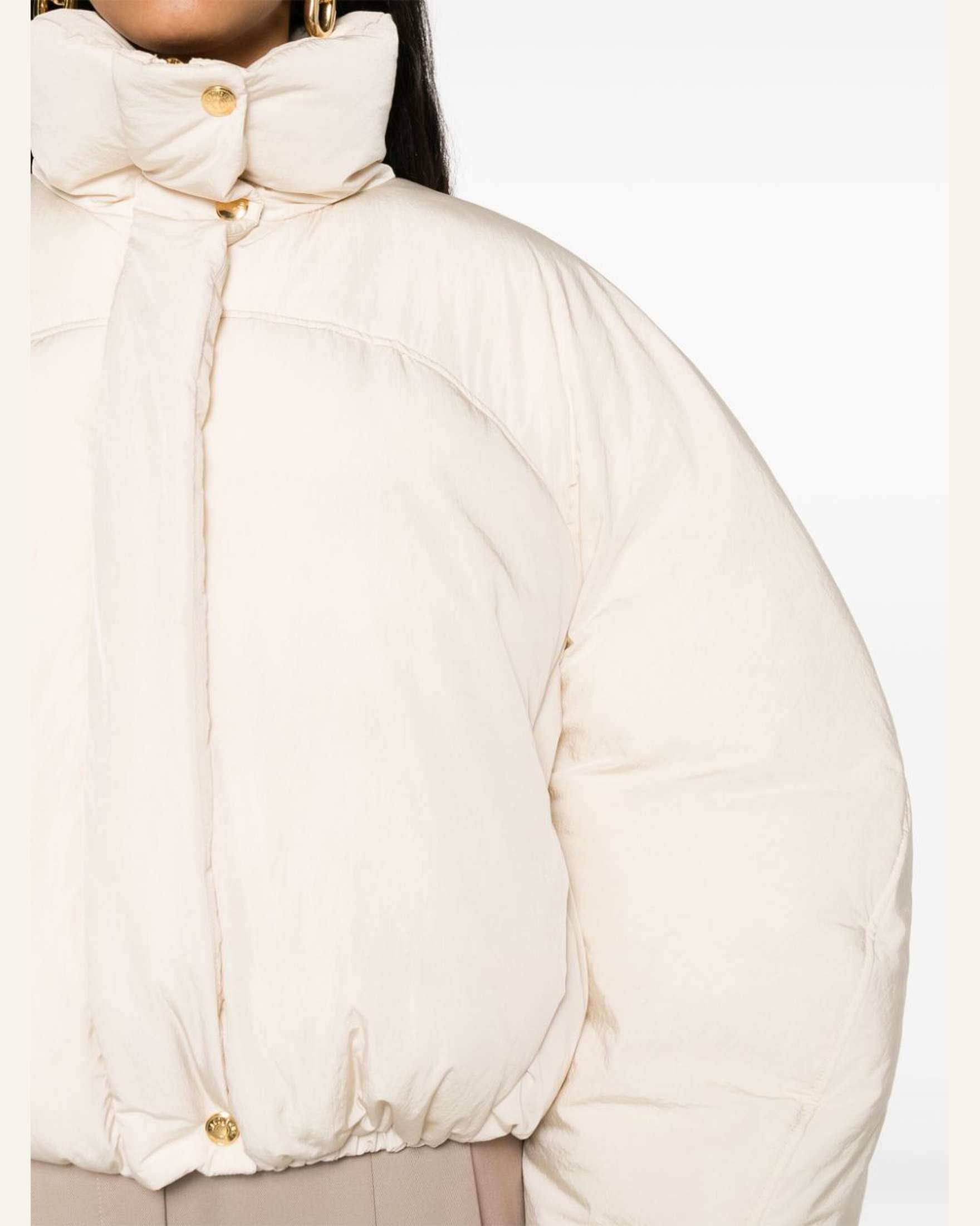 Jacquemus White Coat Glam Steals