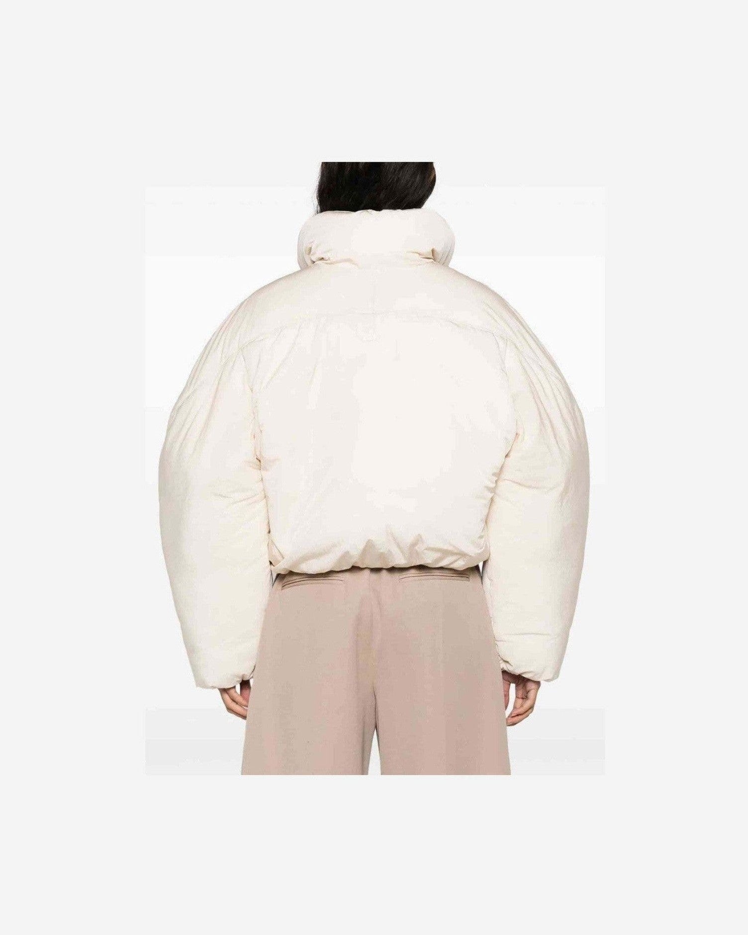 Jacquemus White Coat Glam Steals