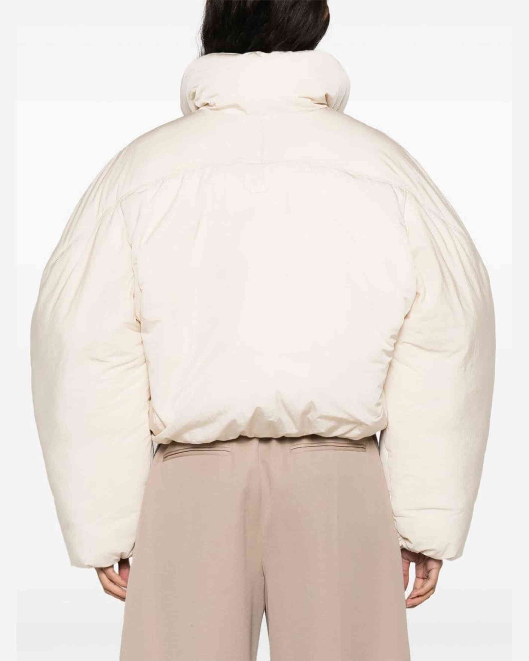 Jacquemus White Coat Glam Steals