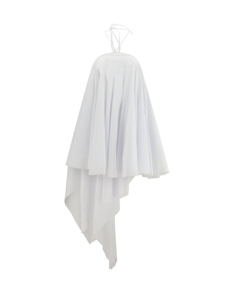 Jacquemus White Cotton Dress Glam Steals