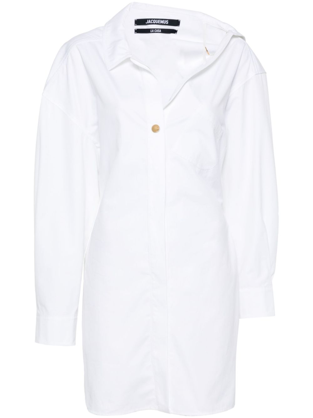 Jacquemus White Dress Glam Steals