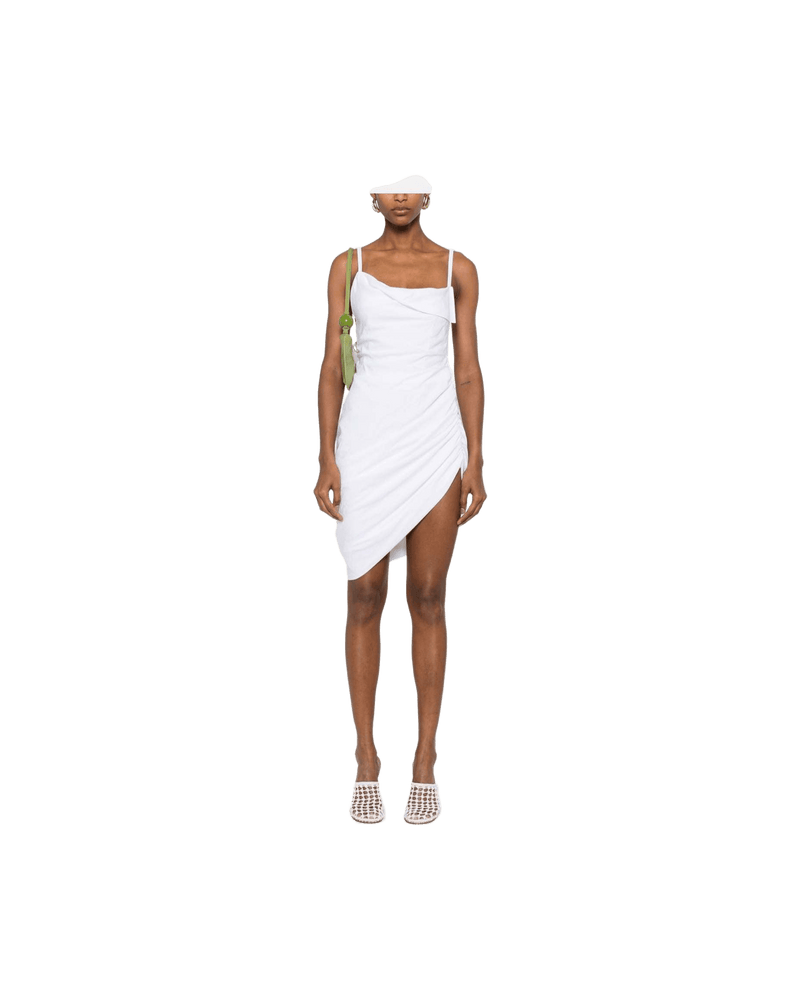 Jacquemus White Dress Glam Steals