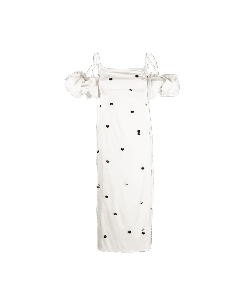 Jacquemus White Dress Glam Steals