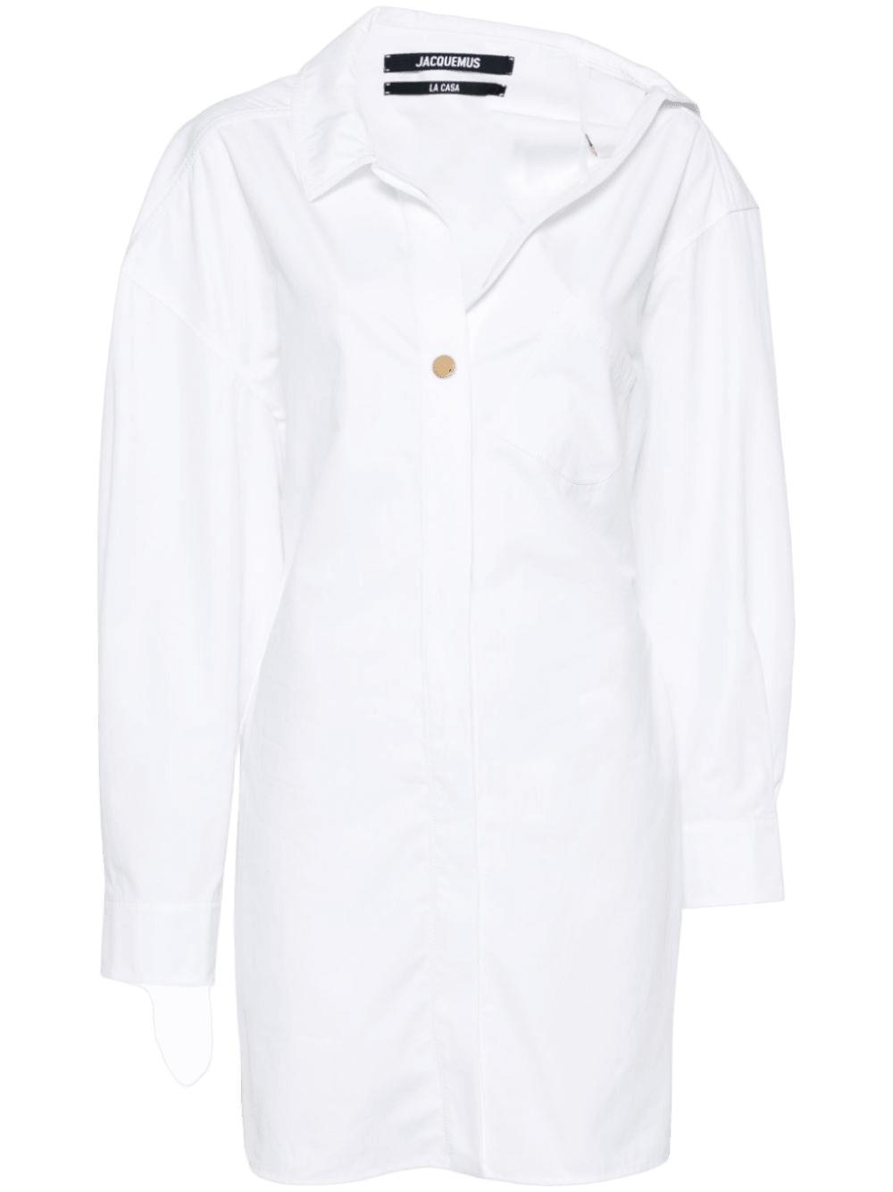 Jacquemus White Dress Glam Steals