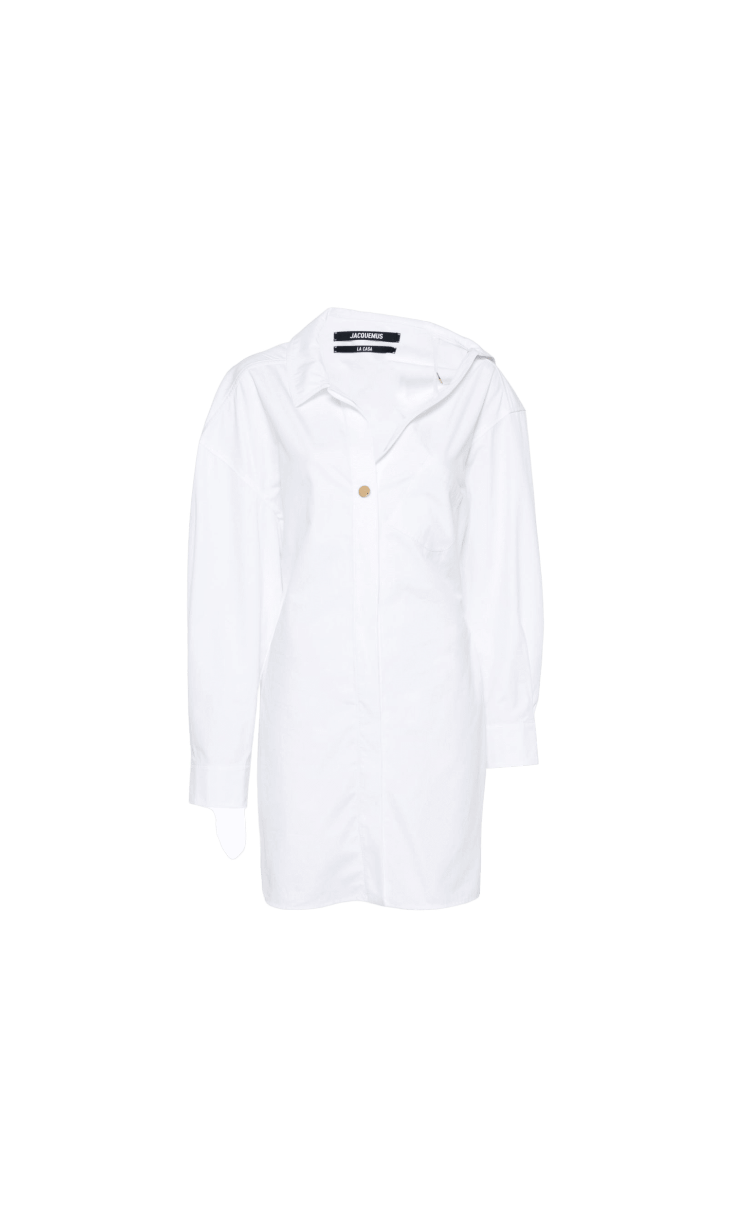 Jacquemus White Dress Glam Steals