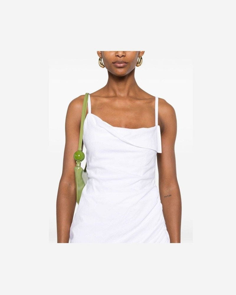 Jacquemus White Dress Glam Steals