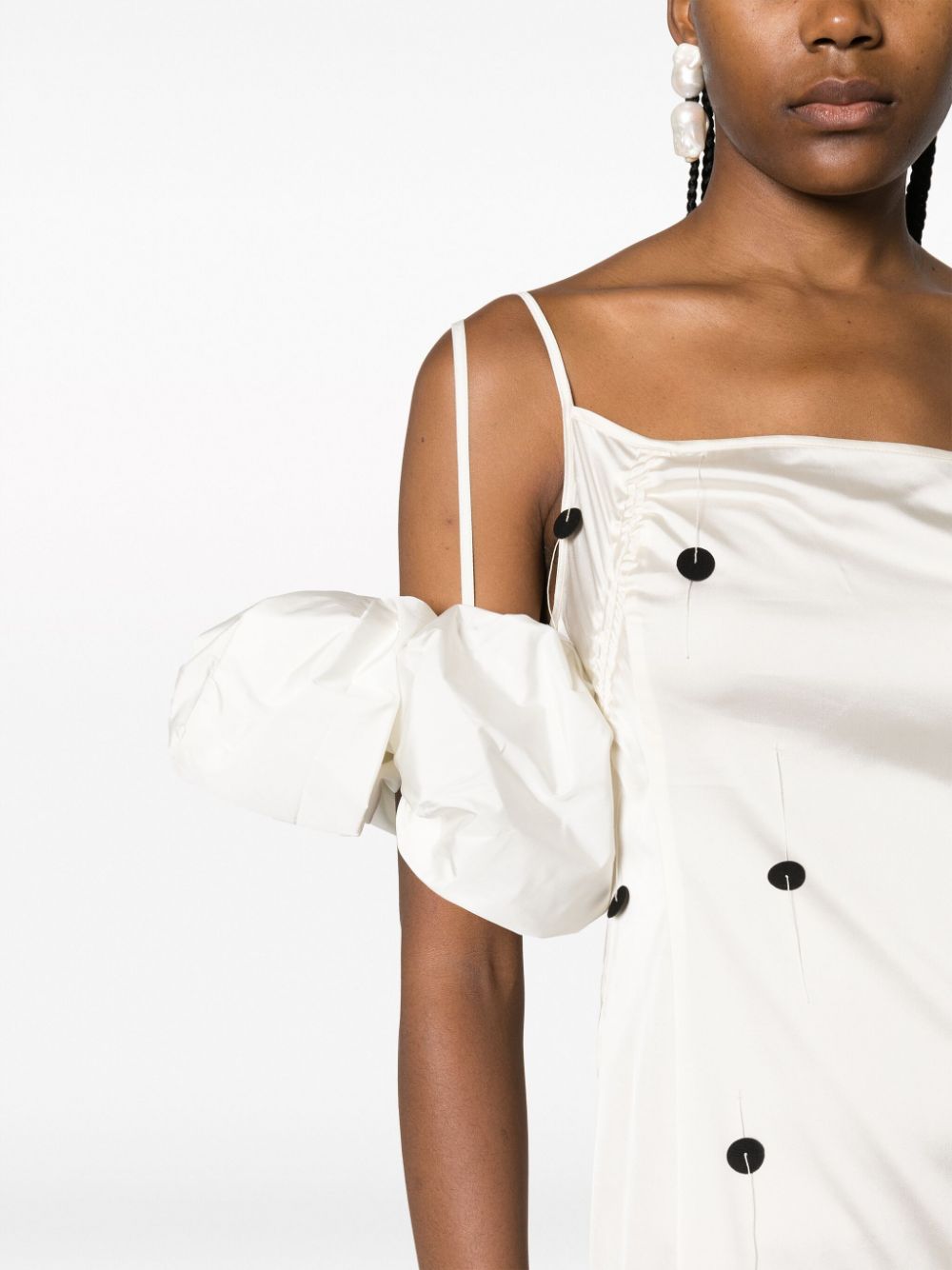 Jacquemus White Dress Glam Steals