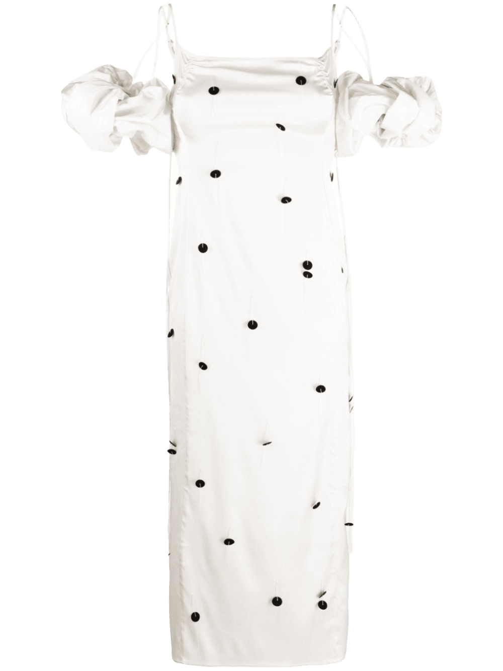 Jacquemus White Dress Glam Steals