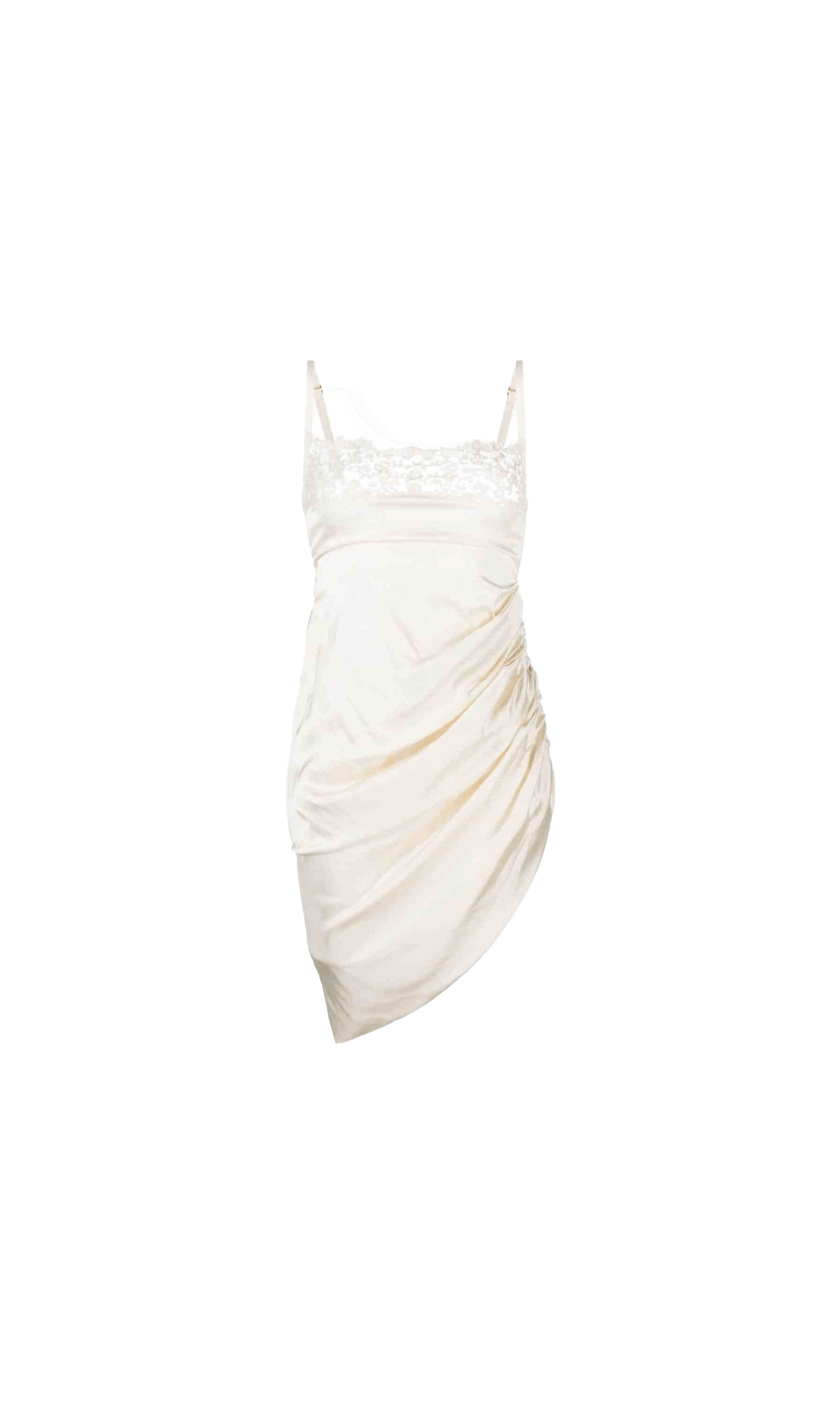 Jacquemus White Dress Glam Steals