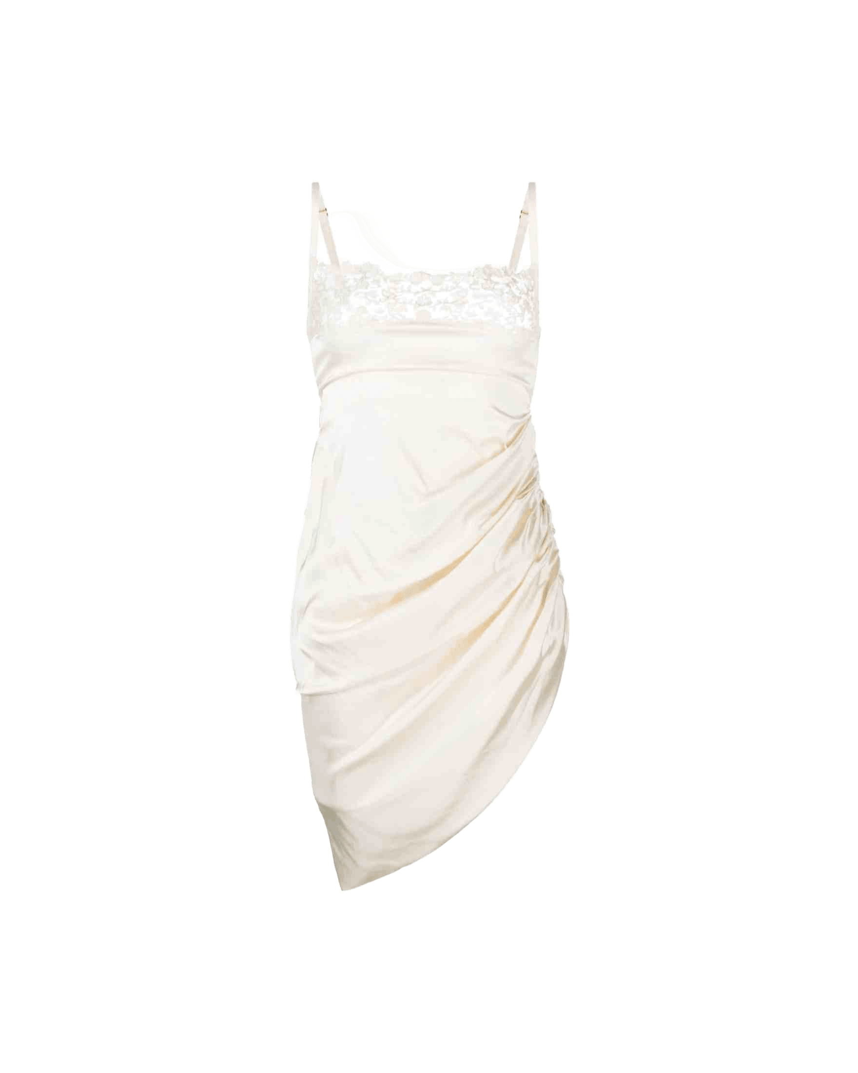 Jacquemus White Dress Glam Steals