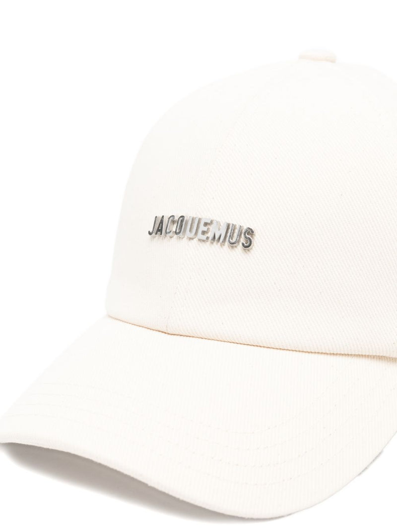 Jacquemus White Hats