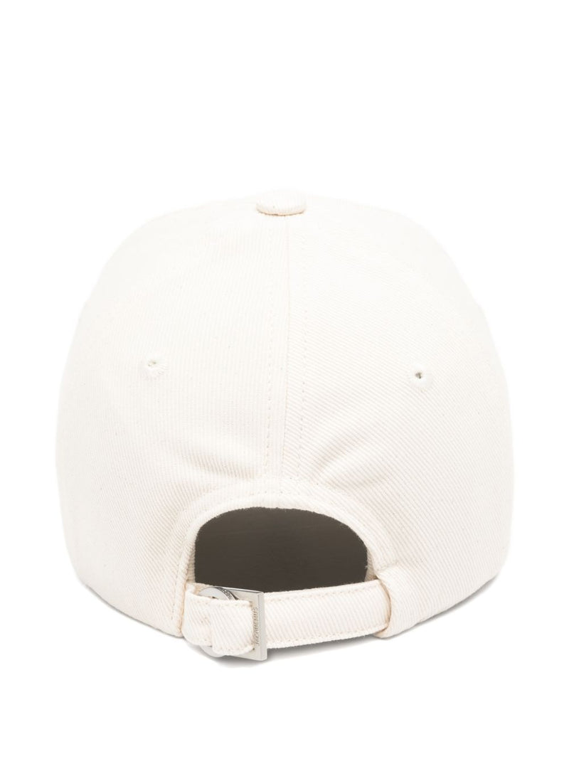 Jacquemus White Hats